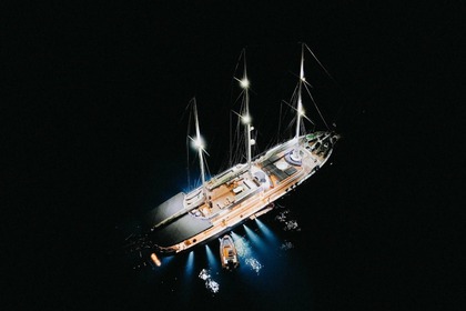 Location Yacht à voile Custom Gulet Bodrum