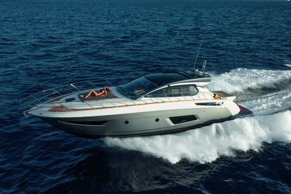 Rental Motor yacht Azimut Azimut Positano