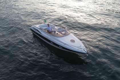 Charter Motorboat Cranchi Corallo Como