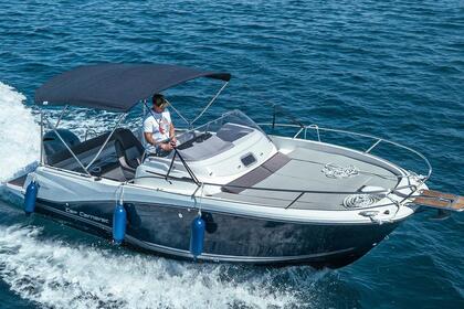 Verhuur Motorboot Jeanneau Cap Camarat 6.5 Wa Saint-Laurent-du-Var