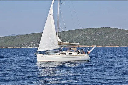 Location Voilier JEANNEAU SUN ODYSSEY 33I Skopelos