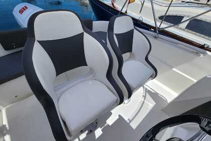 Alquiler Lancha remus 620 Alicante