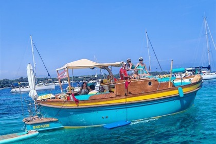 Rental Motorboat Harding Ex canot de sauvetage Golfe Juan