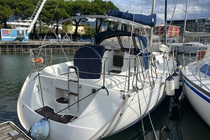 Miete Segelboot Jeanneau Sun Odyssey 34.1 Reiff