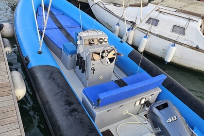 Noleggio Gommone Gommorizzo Gommorizzo 670 Bocca di Magra