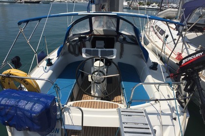 Noleggio Barca a vela JEANNEAU SUN ODYSSEY 32' Corfù