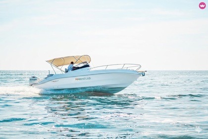 Miete Motorboot Marinello Eden 22 Funtana