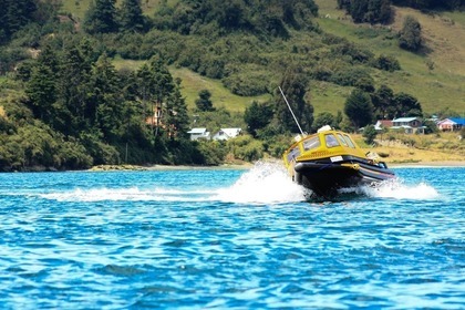 Charter Motorboat RTI Aqualine Puerto Montt