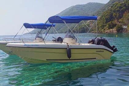 Location Bateau sans permis  Poseidon Blue Water Ajaccio