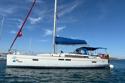 Miete Segelboot Jeanneau Sun Odyssey 479 Pula