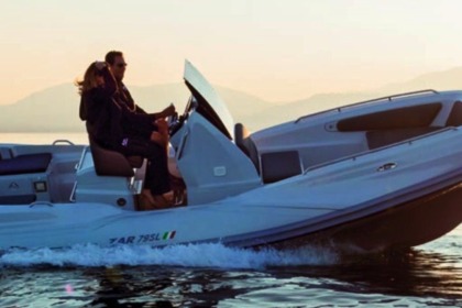 Hire RIB Zar Formenti 79 Sport Luxury Sukošan