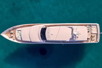 Ενοικίαση Μηχανοκίνητο γιοτ TECNOMARINE 120 Αθήνα