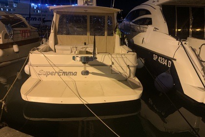 Чартер Моторная яхта Cantiere navale Livorno Space 360 Неаполь