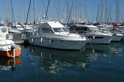 Miete Motorboot Beneteau Antares 9 Cannes