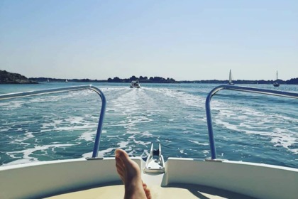 Miete Motorboot Beneteau Flyer 5.5 Quiberon