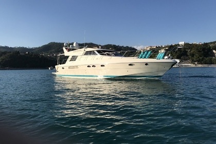 Rental Motor yacht Riva 58 La Spezia