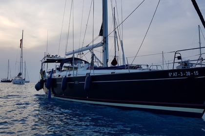 Miete Segelboot Beneteau Oceanis 50 Ibiza