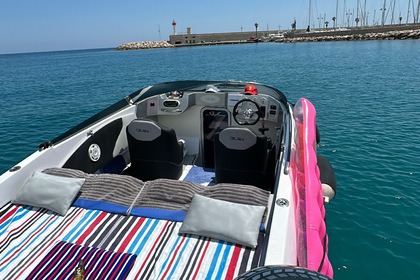 Rental Motorboat Tullio Abbate Mito 23 Menton