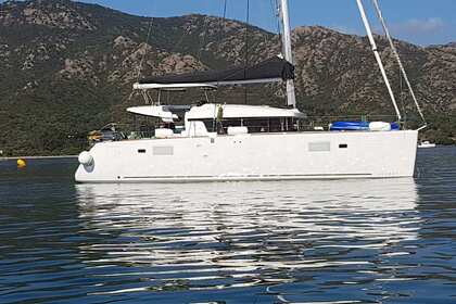 Alquiler Catamarán Lagoon 450S Saint-Florent