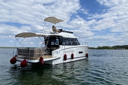 Aluguel Iate a motor Cobra Yacht Futura 36 Göhren-Lebbin