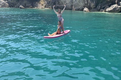 Чартер Моторная яхта Sardonic 960 Саранда