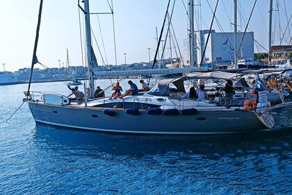 Noleggio Barca a vela Elan 514 Impression (Agia Pelagia Day Trips, Heraklion) Candia
