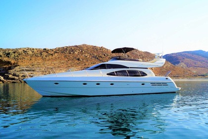 Rental Motorboat  Azimut 58 Glyfada