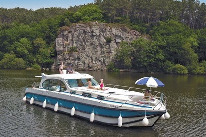 Miete Hausboot Sedan 1310 Zabern