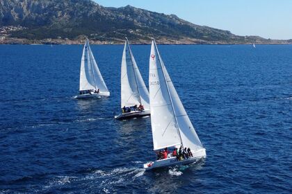 Hire Sailboat Archambault Grand Surprise Marseille