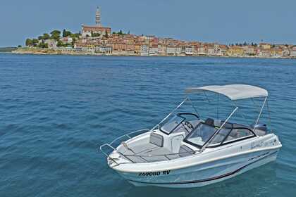 motorboat rent croatia