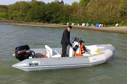 Location Semi-rigide Bombard RIBSTER 500 Plouër-sur-Rance