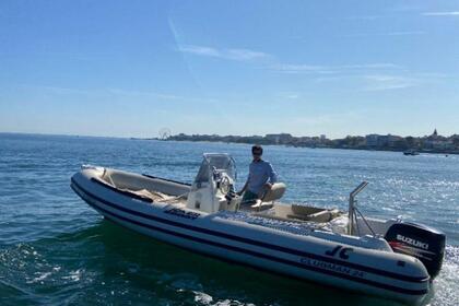 Noleggio Gommone Joker Boat Clubman 24 Ischia