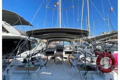 Verhuur Zeilboot  Oceanis 51.1 Palmeira