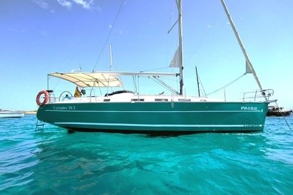 Hire Sailboat Beneteau Cyclades 39.3 Palma de Mallorca