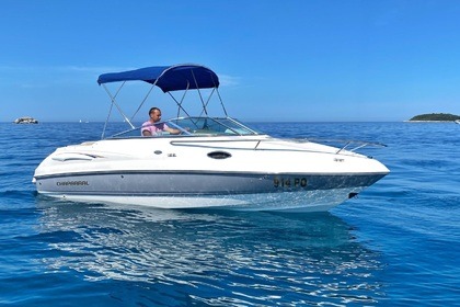 Miete Motorboot CHAPARRAL Ssi215 - 1000 Vrsar