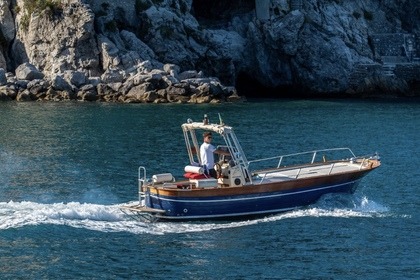 Charter Motorboat Fratelli Aprea Acquamarina Cetara