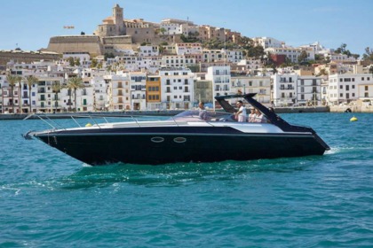 Alquiler Lancha Sunseeker 37 Tomahawk Valencia