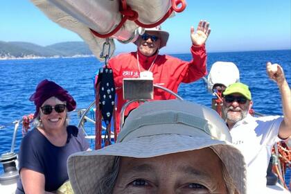 Ενοικίαση Ιστιοπλοϊκό σκάφος Nautor Swan 371 Baratti