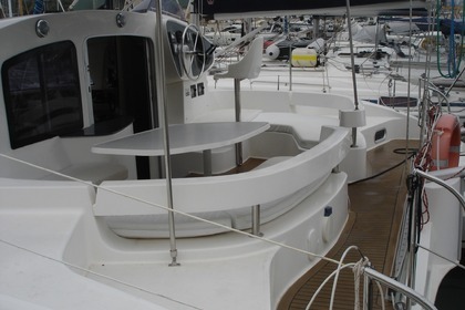 Miete Katamaran FOUNTAINE PAJOT Lavezzi 40 Quatuor Menorca