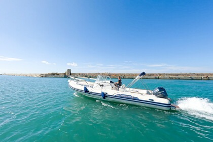 Location Semi-rigide Capelli 900 Tempest WA Trapani