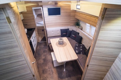 Miete Motorboot Stillo Stillo 30 Mecklenburgische Seenplatte