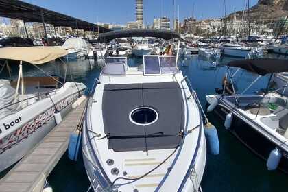 Hire Motorboat Aquamar Aquamar 7,49 cabin Alicante