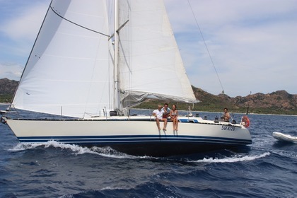Rental Sailboat X-YACHTS 452 Rome