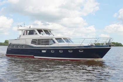 Charter Houseboat De Drait Renal 50 Pilot (5Cab) Drachten