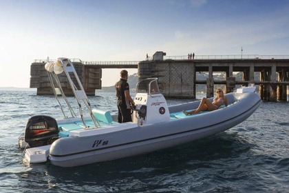 Rental RIB PANAMERA YACHT PY 60 Naples