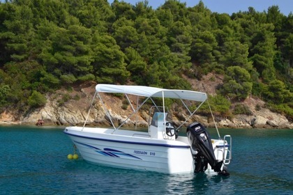 Rental Motorboat POSEIDON 510 Skiathos