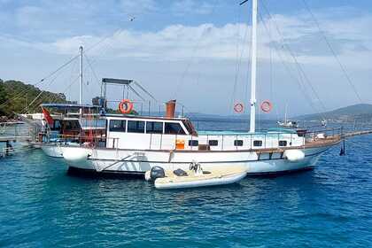 Verhuur Gulet Gulet Custom Torba