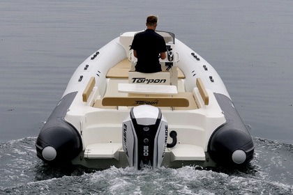 Verhuur RIB Zodiac Tarpon 790 Luxe L'Ametlla de Mar