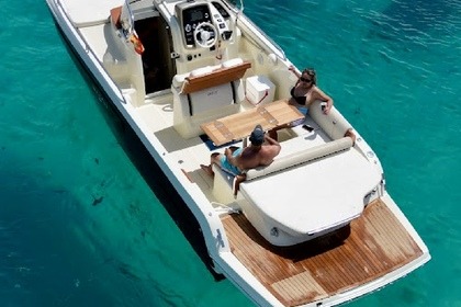Alquiler Lancha Invictus 280CX Palma de Mallorca