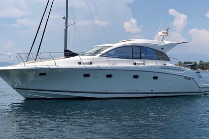 Verhuur Motorboot Jeanneau Prestige 42 S Fréjus